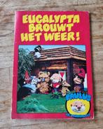 Paulus de Boskabouter - Eucalypta brouwt het weer !, Verzenden, Gelezen, Fictie