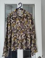 Costes blouse maat L - Olijfgroen, mosterd, paars, crèmewit, Costes, Ophalen of Verzenden, Maat 42/44 (L), Overige kleuren