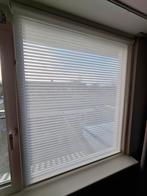 Rolgordijn - Luxaflex, Huis en Inrichting, Ophalen, Gebruikt, 100 tot 150 cm, Grijs