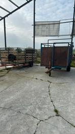 Veewagens zonder kenteken nette staat, Zakelijke goederen, Agrarisch | Werktuigen, Overige typen, ..., ..., Ophalen