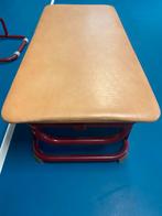 Gymtoestel: lage kast, Sport en Fitness, Turnen, Ophalen, Gebruikt, Materiaal