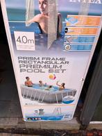 Gratis Intex Zwembad, zonder buizen of trap., Ophalen, 200 tot 300 cm, 80 tot 120 cm, Zo goed als nieuw