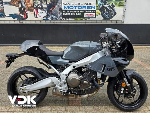 Yamaha XSR 900 GP (bj 2025), Motoren, Motoren | Yamaha, Bedrijf, Sport, meer dan 35 kW, Motorrijbewijs A