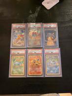 Pokemon PSA 10 slabs, Hobby en Vrije tijd, Verzamelkaartspellen | Pokémon, Ophalen of Verzenden, Zo goed als nieuw