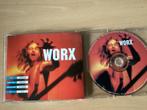 Worx-Worx. Kai Hansen sideproject EP cd-single., Ophalen of Verzenden, Zo goed als nieuw