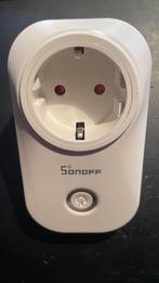 Nette Sonoff S20 Wifi Smart Socket., Hobby en Vrije tijd, Elektronica-componenten, Ophalen of Verzenden, Zo goed als nieuw