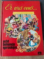 Er was eens... Acht Bekende Sprookjes, Ophalen of Verzenden, Gelezen