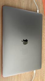 Apple Mac Book Pro 2018 15 inch, Computers en Software, Apple Macbooks, 2 tot 3 Ghz, 512 GB, Zo goed als nieuw, 16 GB