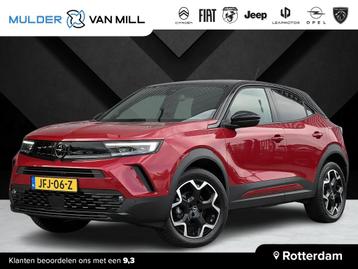 Opel Mokka Ultimate+ 1.2 Turbo 130pk EAT8 | STOELMASSAGE | A beschikbaar voor biedingen