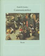 Frank R. Oomkes Communicatieleer Een Inleiding, Boeken, Verzenden