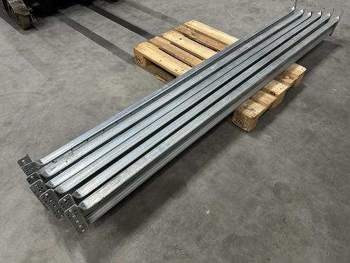 Palletstelling liggers Dexion, Dieren en Toebehoren, Overige Dieren-accessoires, Gebruikt, Ophalen