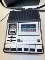 Grundig C480 Vintage Cassette Tape Recorder (geen geluid), Audio, Tv en Foto, Cassettedecks, N, N, Enkel, Ophalen of Verzenden