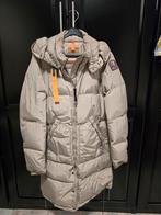 Parajumpers Long bear winterjas beige XL, Kleding | Dames, Ophalen of Verzenden, Zo goed als nieuw, Maat 46/48 (XL) of groter