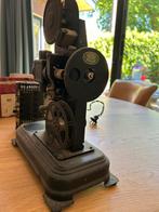 Antieke filmprojector jaren 30 Alef Privat incl Pathé banden, Ophalen of Verzenden