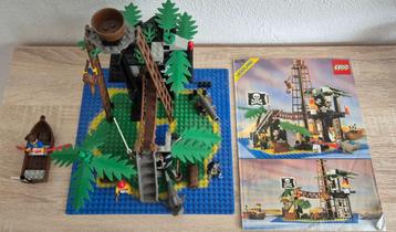 Lego 6270 Forbidden island beschikbaar voor biedingen