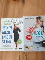 Mieke kosters, Boeken, Ophalen of Verzenden, Nieuw, Dieet en Voeding