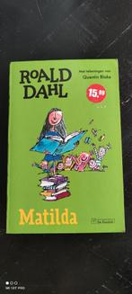 Roald Dahl - Matilda, Boeken, Fictie algemeen, Zo goed als nieuw, Ophalen, Roald Dahl