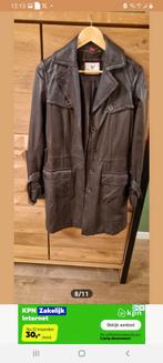 Leren jas  merk Esprit maat 38 lamsleer, Ophalen of Verzenden, Zo goed als nieuw, Maat 38/40 (M), Zwart