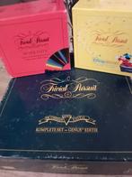 Trivial Pursuit + 2 Extra Kaartensets (Nieuw), Hobby en Vrije tijd, Gezelschapsspellen | Bordspellen, Vijf spelers of meer, Ophalen of Verzenden
