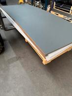 Rockpanel 12mm Ral:7012 aantal platen 7 stuks, Ophalen of Verzenden, Nieuw, Overige materialen, Minder dan 20 mm