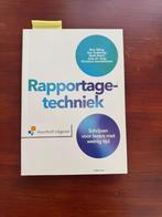 Rapportagetechniek – Rien Elling, Rien Elling, Zo goed als nieuw, Beta, HBO