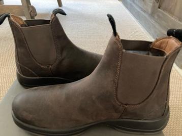 Waterdichte Chelsea Boots maat 43, Rustic brown beschikbaar voor biedingen
