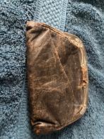 antieke beurs/protemonnnaie, Ophalen of Verzenden, Overige materialen