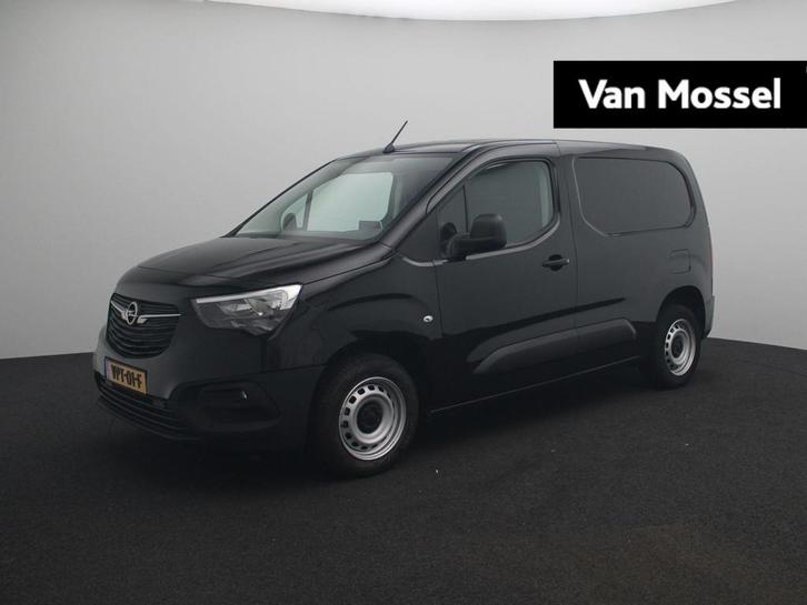 Opel Combo 1.5D L1H1 Edition, Auto's, Bestelauto's, Bedrijf, Te koop, ABS, Airconditioning, Alarm, Android Auto, Apple Carplay