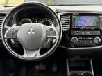 Mitsubishi Outlander 2.0 PHEV Executive Edition X-Line 2e Ei, 1998 cc, Euro 6, 4 cilinders, Leder en Stof