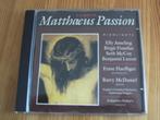 CD - Matthaeus Passion - highlights, Cd's en Dvd's, Ophalen of Verzenden, Barok