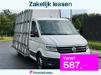 Volkswagen Crafter 50 2.0 TDI L5 DL Glasresteel | LED | Airc, Auto's, Gebruikt, 4 cilinders, Volkswagen, Wit