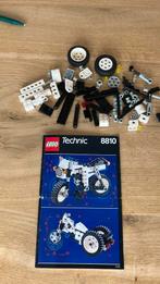 Technic lego 8810, Ophalen of Verzenden, Zo goed als nieuw
