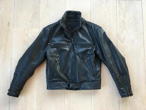 Schitterend vintage leren BMW dames motorjack in maat 38 /40, Motoren, Kleding | Motorkleding, Jas | leer, Dames, Tweedehands