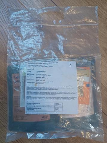 Noodrantsoen beschikbaar voor biedingen