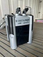 JBL Cristal Profit e402 greenline, Dieren en Toebehoren, Vissen | Aquaria en Toebehoren, Ophalen, Zo goed als nieuw, Filter of Co2