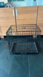 Inklapbare honden Bench., Dieren en Toebehoren, Hondenhokken, Ophalen of Verzenden, Zo goed als nieuw, 75 tot 110 cm, 65 tot 100 cm