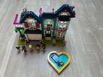 LEGO Friends Andrea’s familiehuis. In nieuwstaat, Ophalen of Verzenden, Zo goed als nieuw, Complete set, Lego
