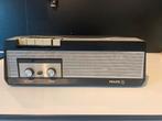Philips 4302 automatic bandrecorder, Audio, Tv en Foto, Radio's, Overige typen, Gebruikt, Ophalen of Verzenden