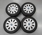 Winterset BMW 1-serie F20 met Bridgestone winterbanden!, Ophalen, Gebruikt, 16 inch, Banden en Velgen