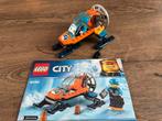 LEGO City 60190 Arctic Scoutvliegtuig - Compleet, Ophalen of Verzenden, Gebruikt, Complete set, Lego