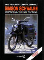 Simson Schwalbe Die Reparaturanleitung, Verzenden, Overige merken