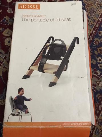 Stokke portable Chili seat  beschikbaar voor biedingen