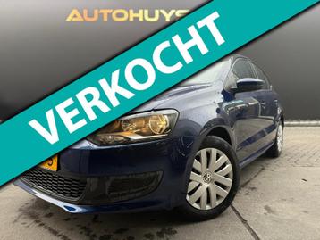 Volkswagen Polo 1.4-16V Comfortline Carplay/Camera beschikbaar voor biedingen