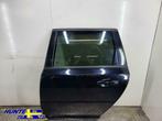 Portier LA Volvo V70 ('07-'17), Gebruikt, Deur, Ophalen of Verzenden, Links