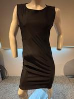 Gucci klassiek jurkje met stretch maat m, Kleding | Dames, Jurken, Maat 38/40 (M), Zwart, Ophalen of Verzenden, Knielengte