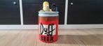 Simpson Duff Beer Spaarpot 1998, Ophalen of Verzenden, Zo goed als nieuw, Overige materialen, Strip- of Tekenfilmfiguur