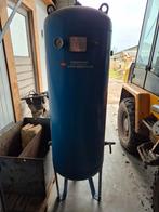 Nieuw drukvat 300 liter 11 bar te koop wegens overcompleet, 100 liter of meer, Ophalen of Verzenden, Nieuw, 10 bar of meer
