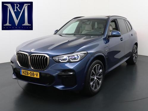 BMW X5 xDrive45e High Executive MEMORY SEAT | PANO | 360 CAM, Auto's, BMW, Bedrijf, Te koop, X5, 360° camera, 4x4, ABS, Achteruitrijcamera