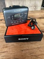 Sony Walkman WM-FX413 - Radio OK, Tape moet snaar, Walkman, ., Ophalen of Verzenden, .