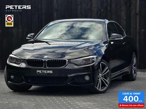 BMW 4-serie Cabrio 440i xDrive High Executive| M-Sport| Luxe, Auto's, BMW, Bedrijf, Te koop, 4-Serie, 4x4, ABS, Airbags, Airconditioning